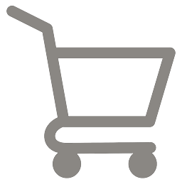 Icona di un carrello per gestire gli articoli che stai per acquistare.