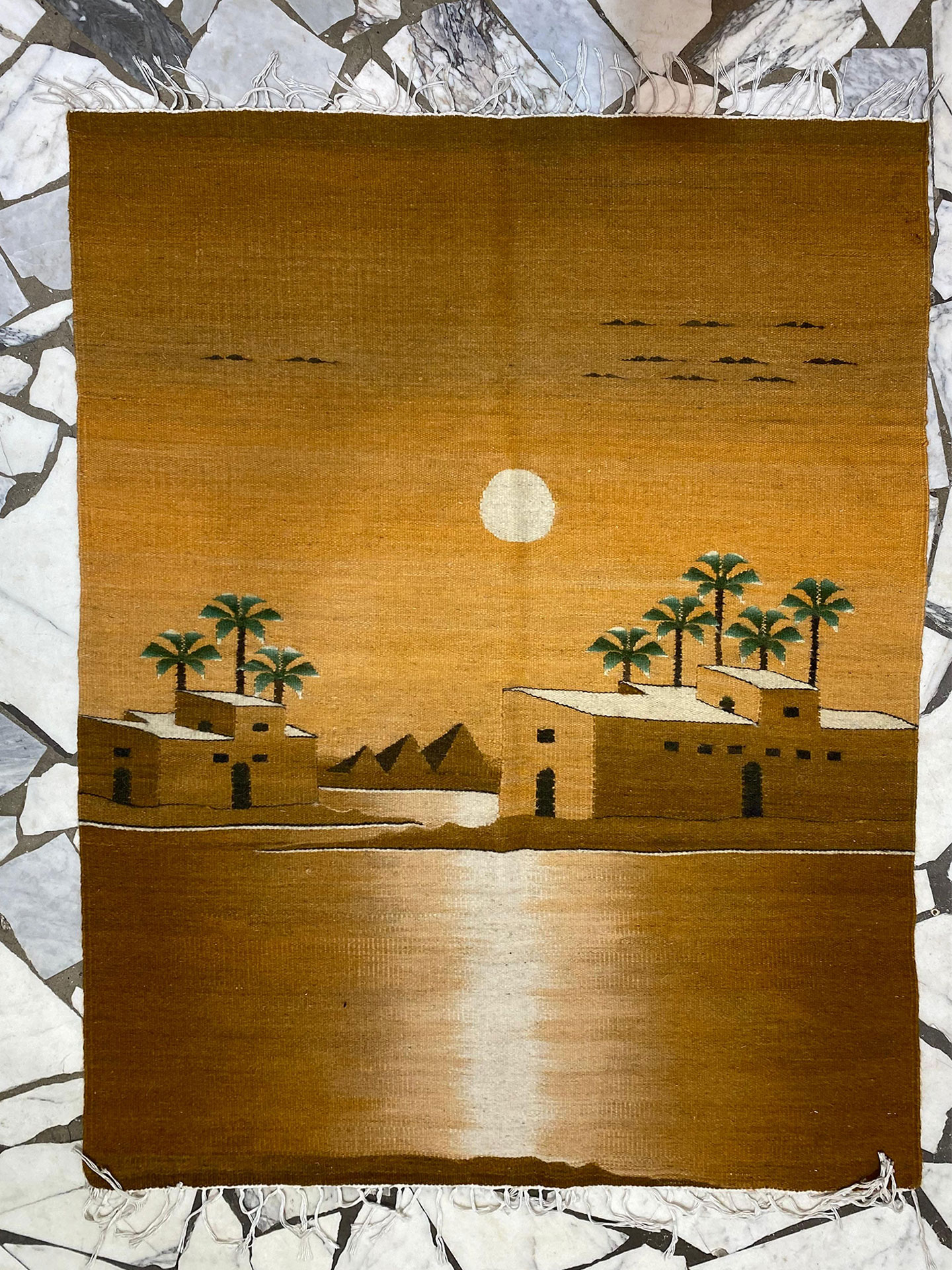 tappeto kilim 122x93 cm