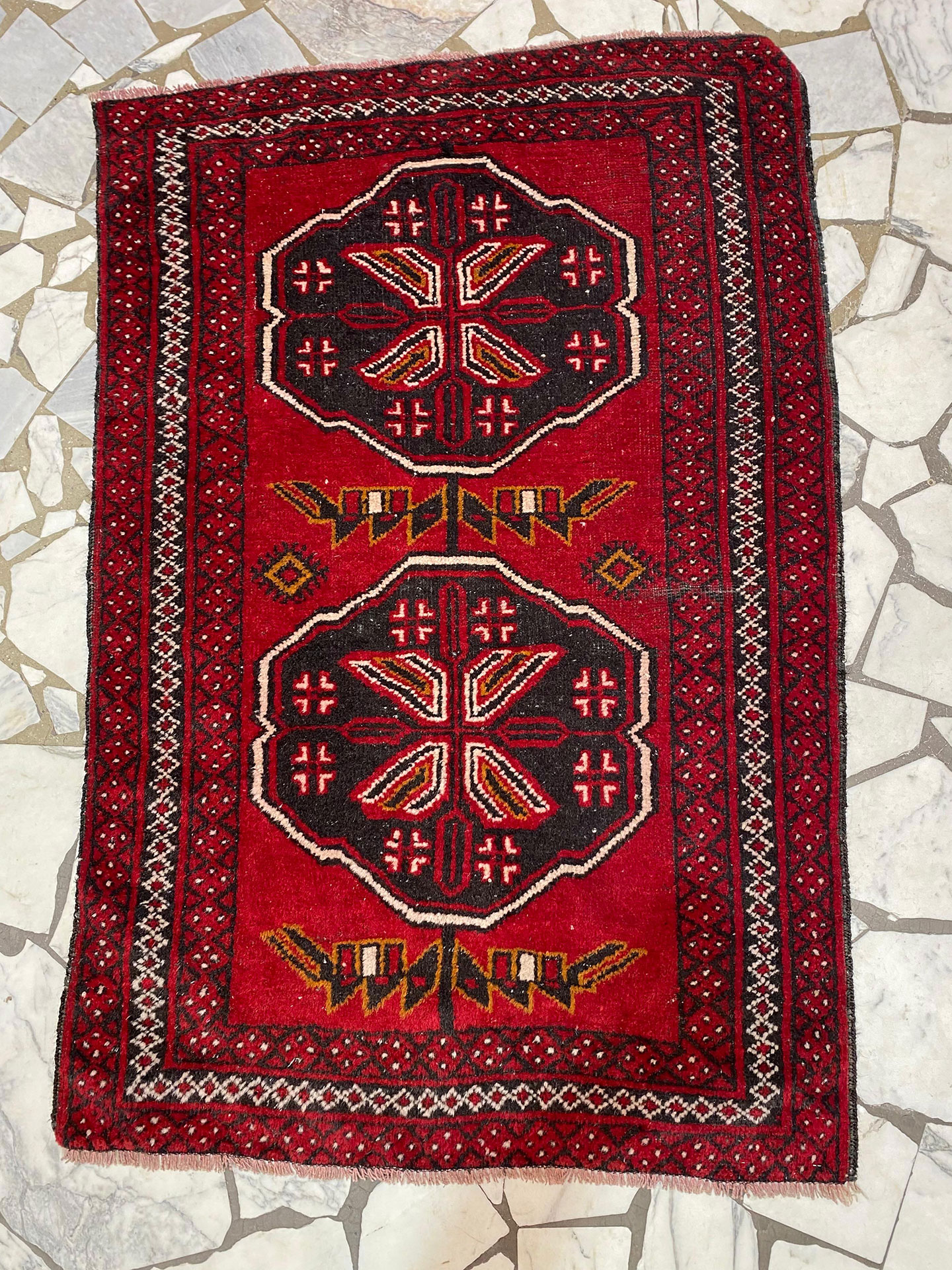 tappeto beluch 143x94 cm