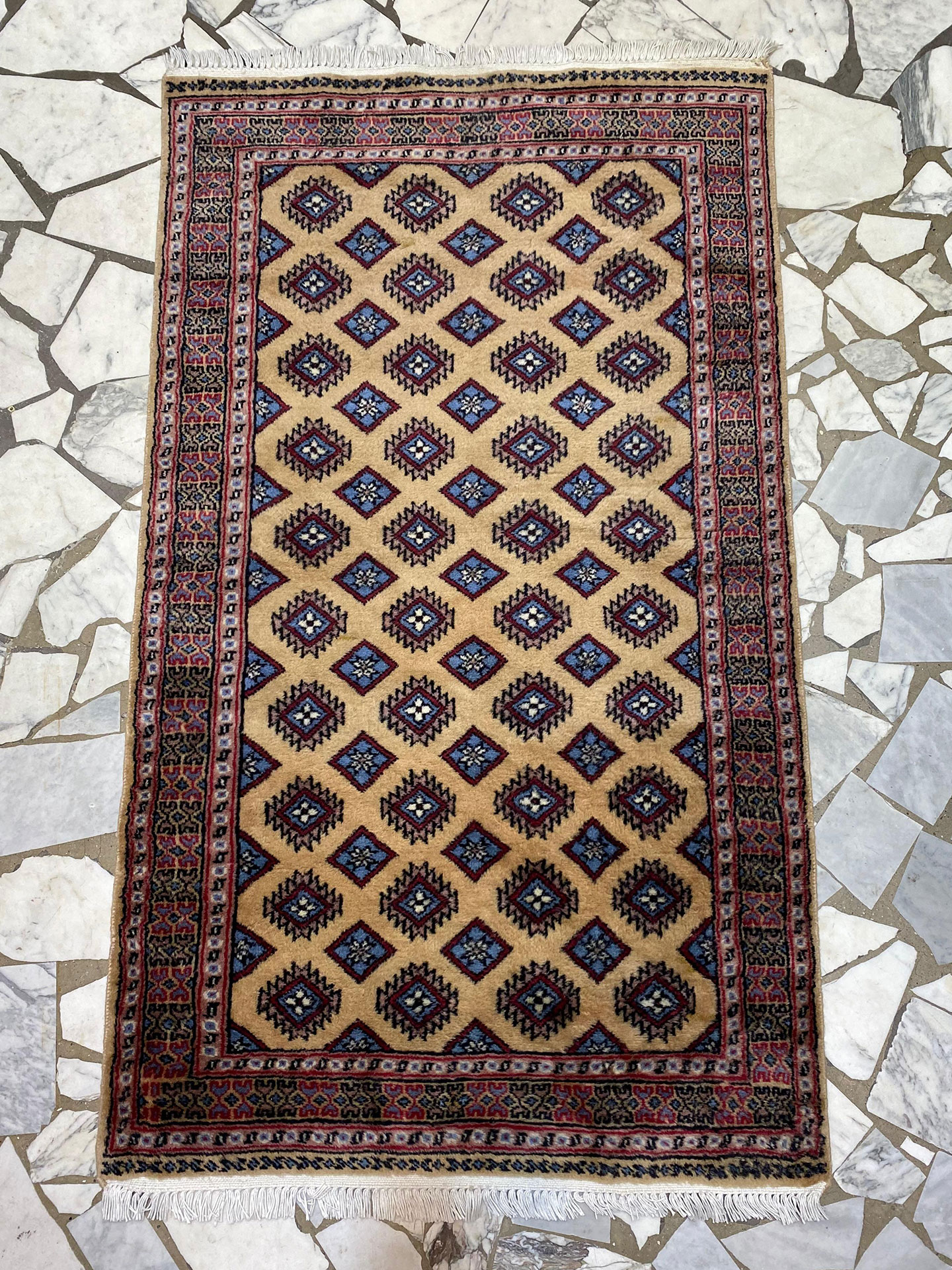 tappeto kashmir 158x92 cm