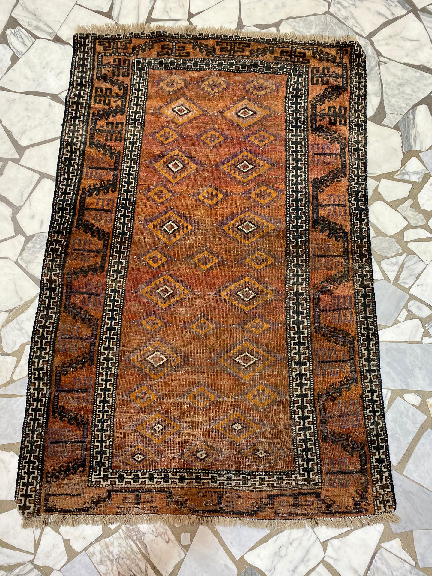 tappeto beluch 160x102 cm