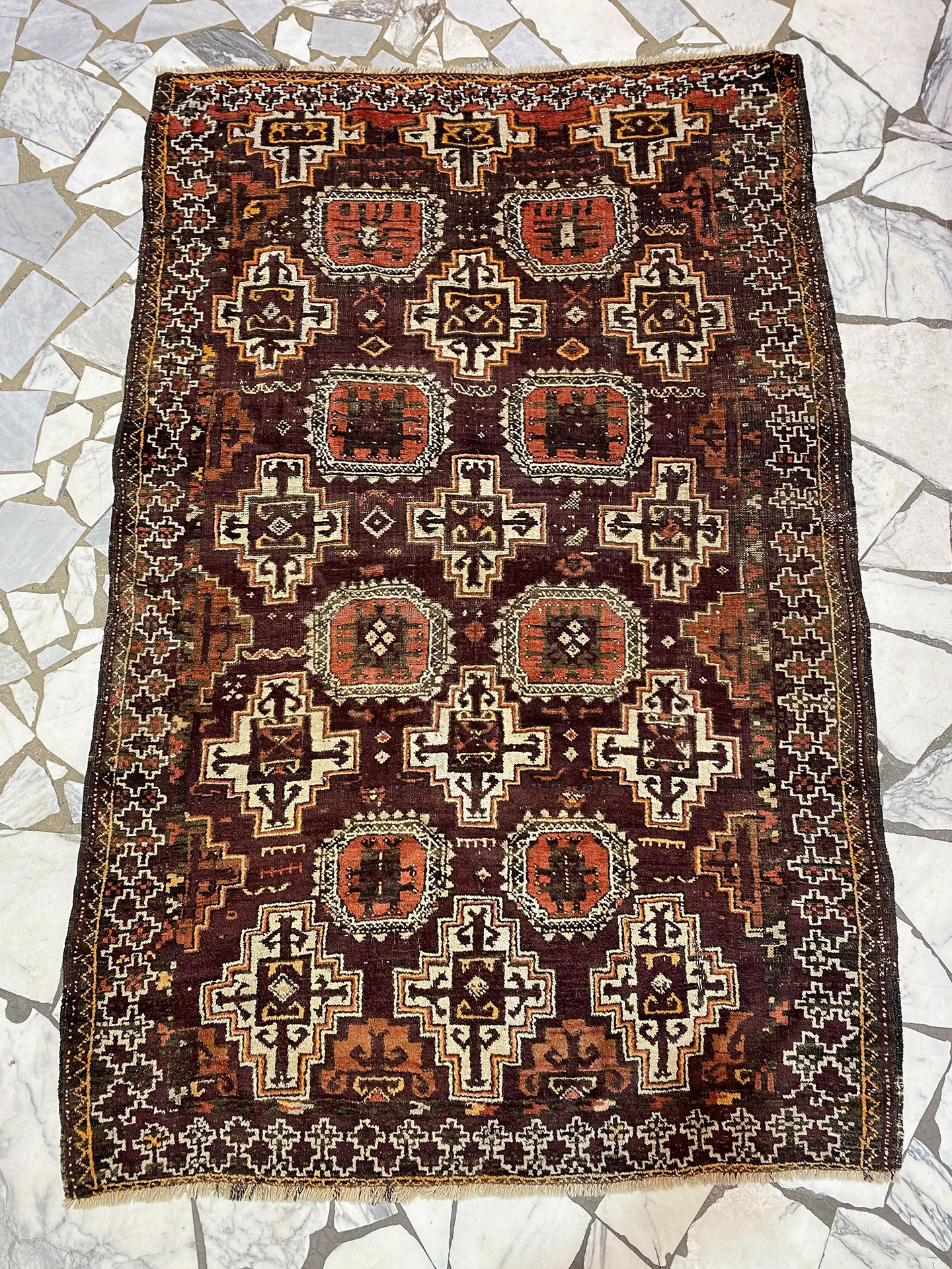 tappeto beluch 172x115 cm
