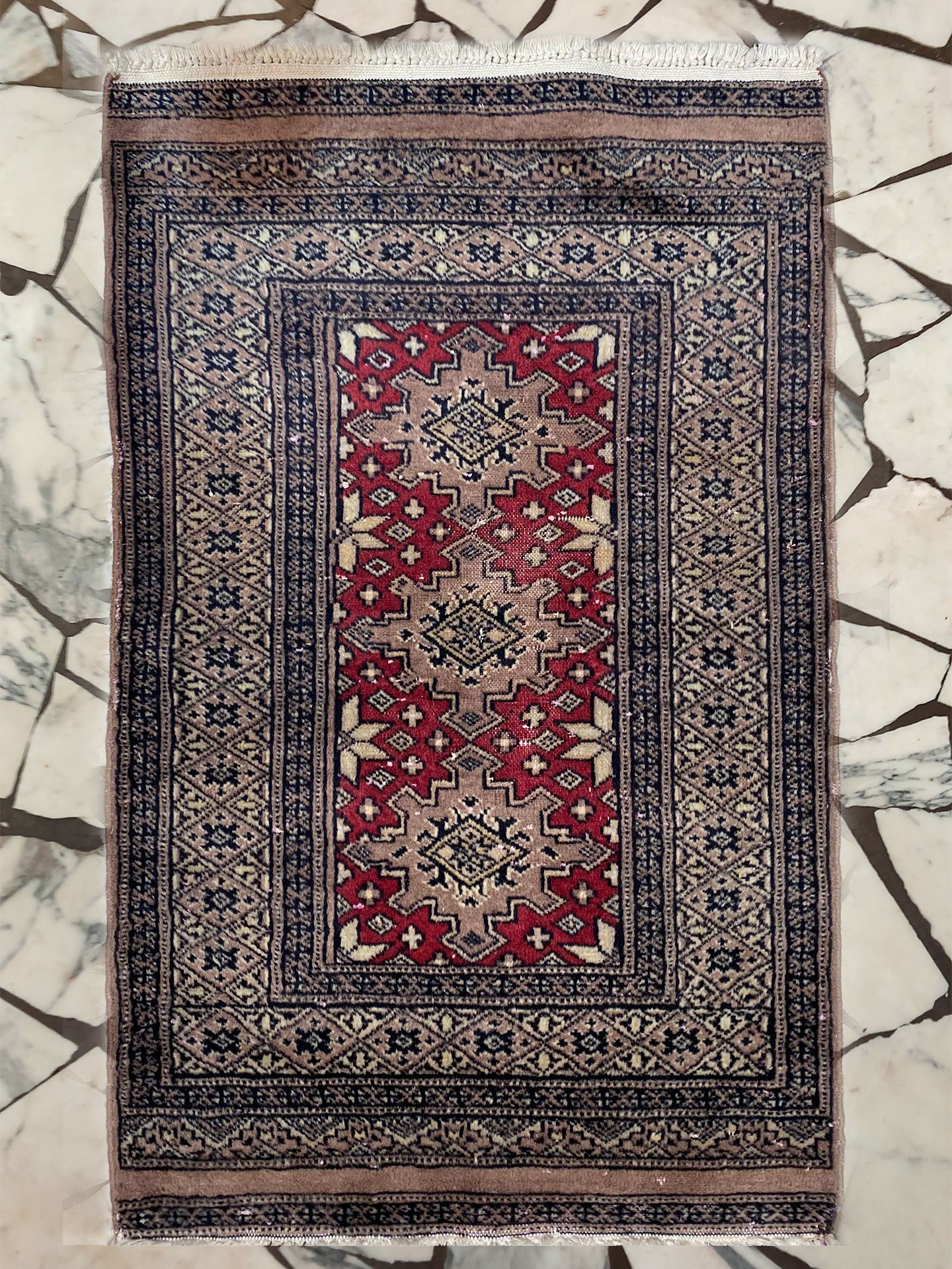 tappeto kashmir 97x62 cm