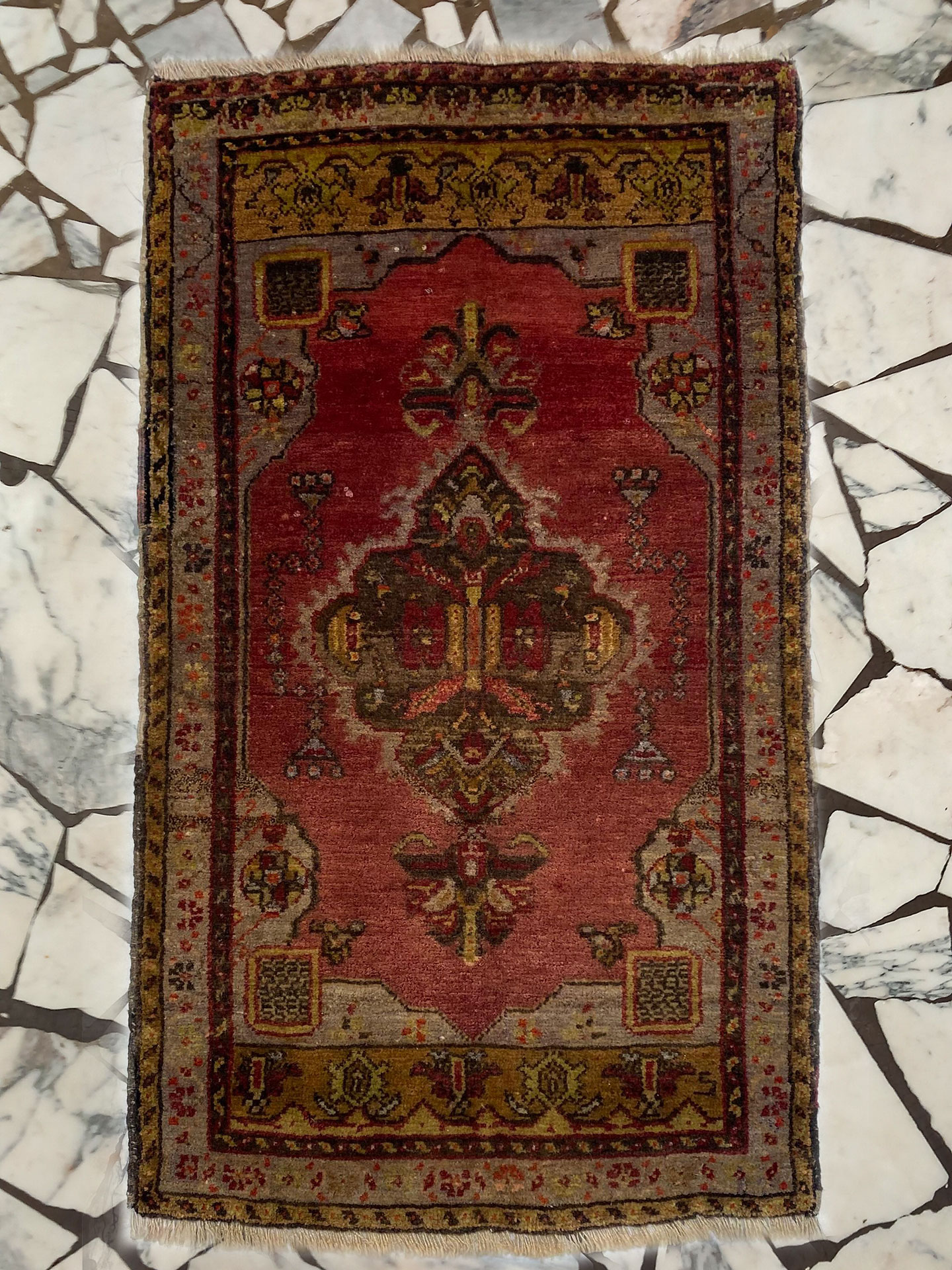 tappeto anatolia 105x60 cm