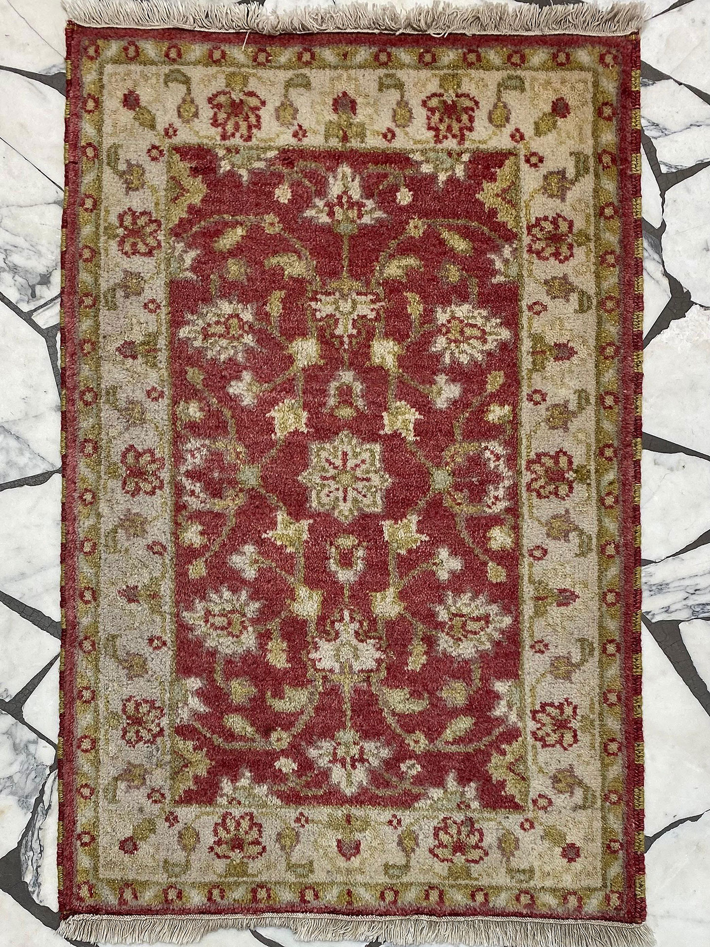 tappeto ziegler 105x62 cm