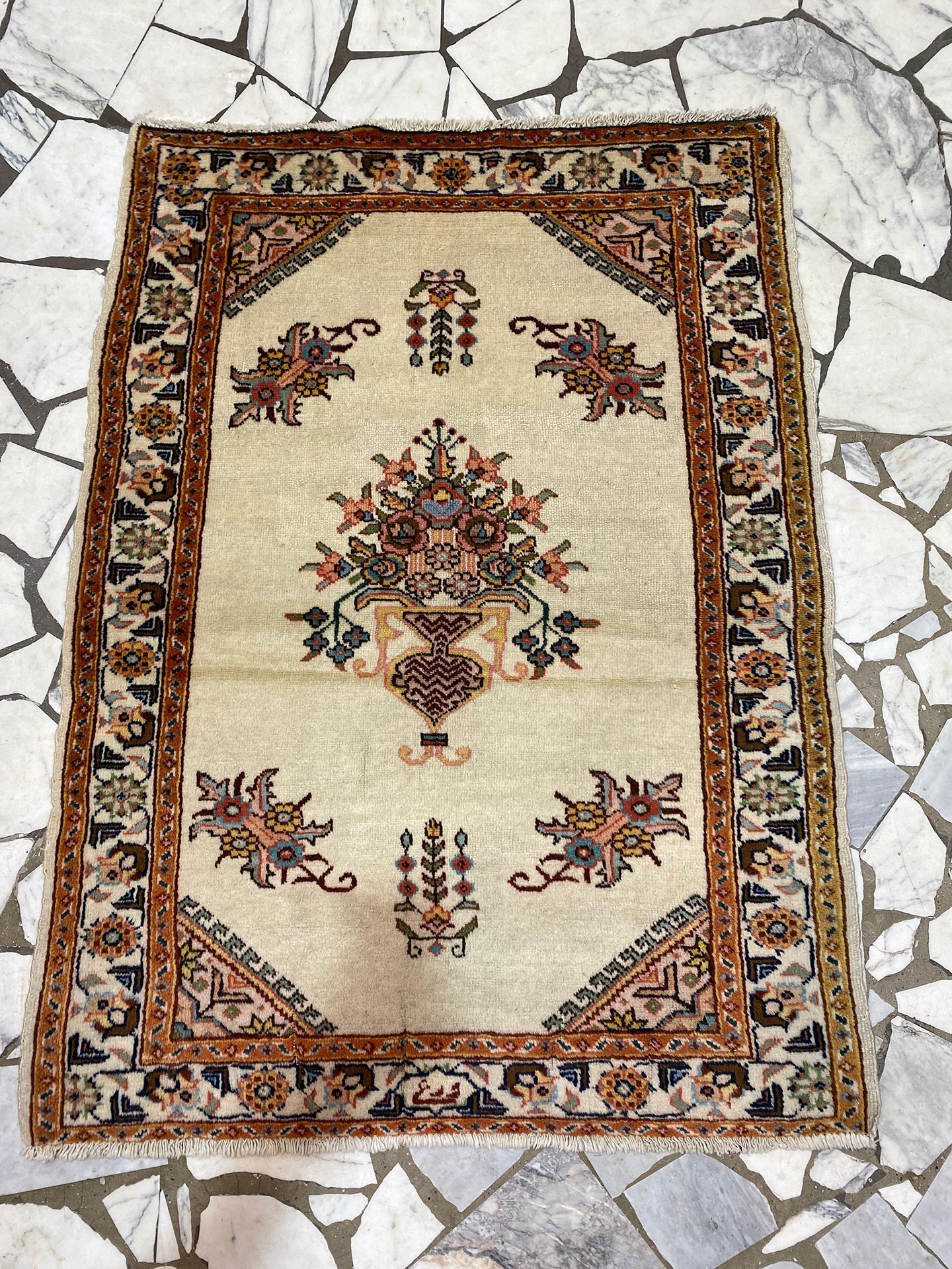 tappeto ardebil 130x95 cm