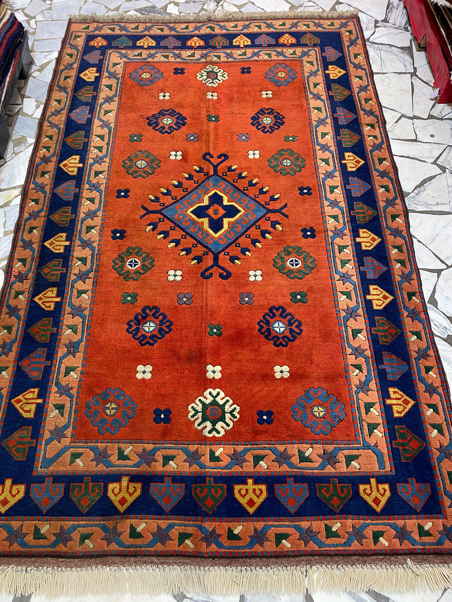 tappeto kars 240x148 cm