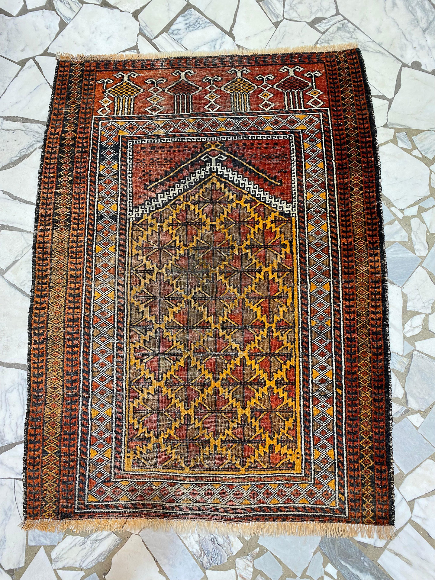 tappeto beluch 147x108 cm