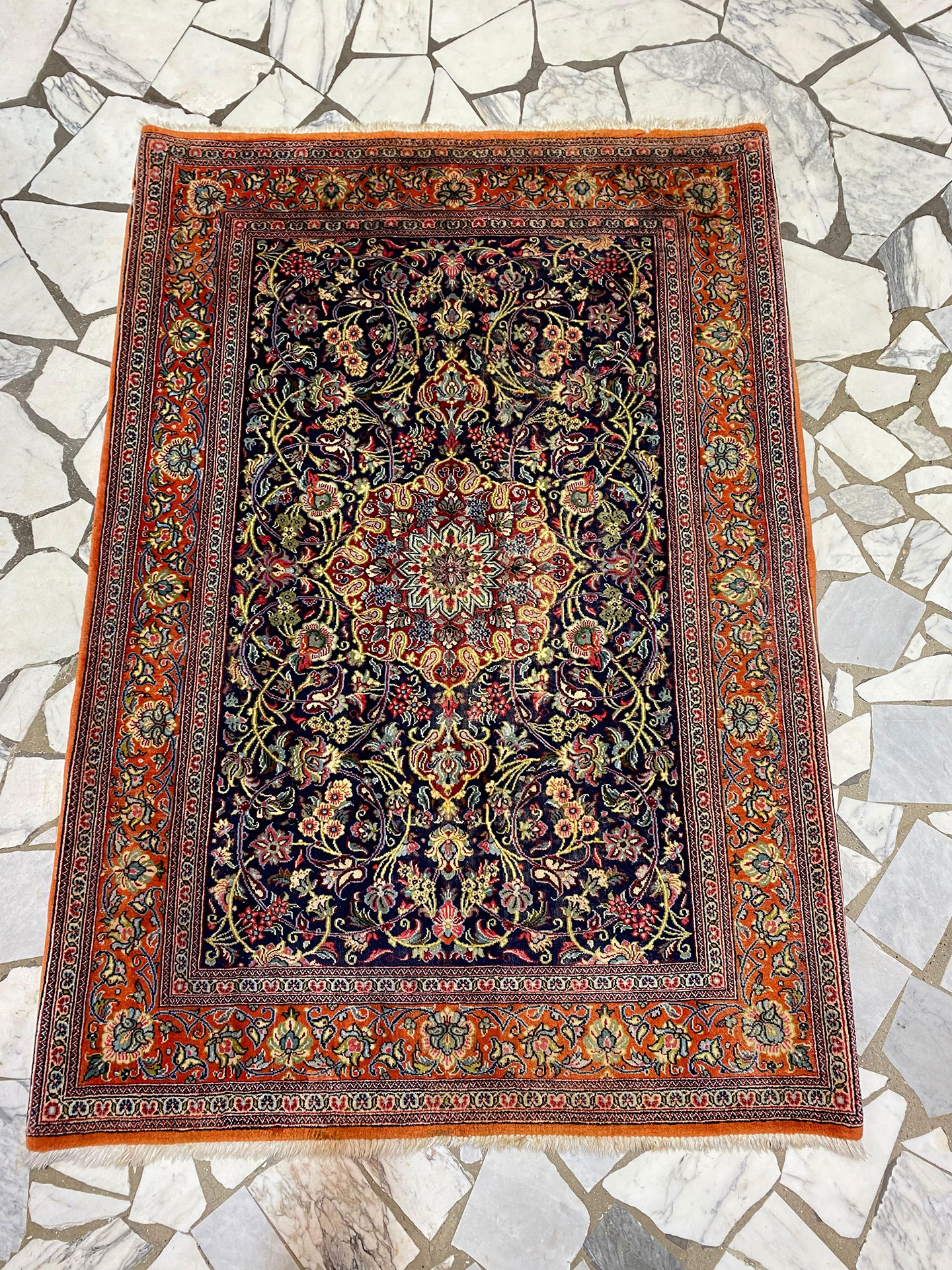 tappeto qum kork 155x105 cm