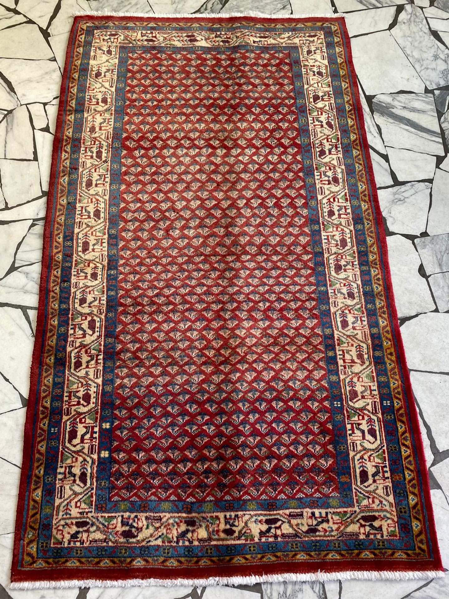 tappeto saraband 195x100 cm