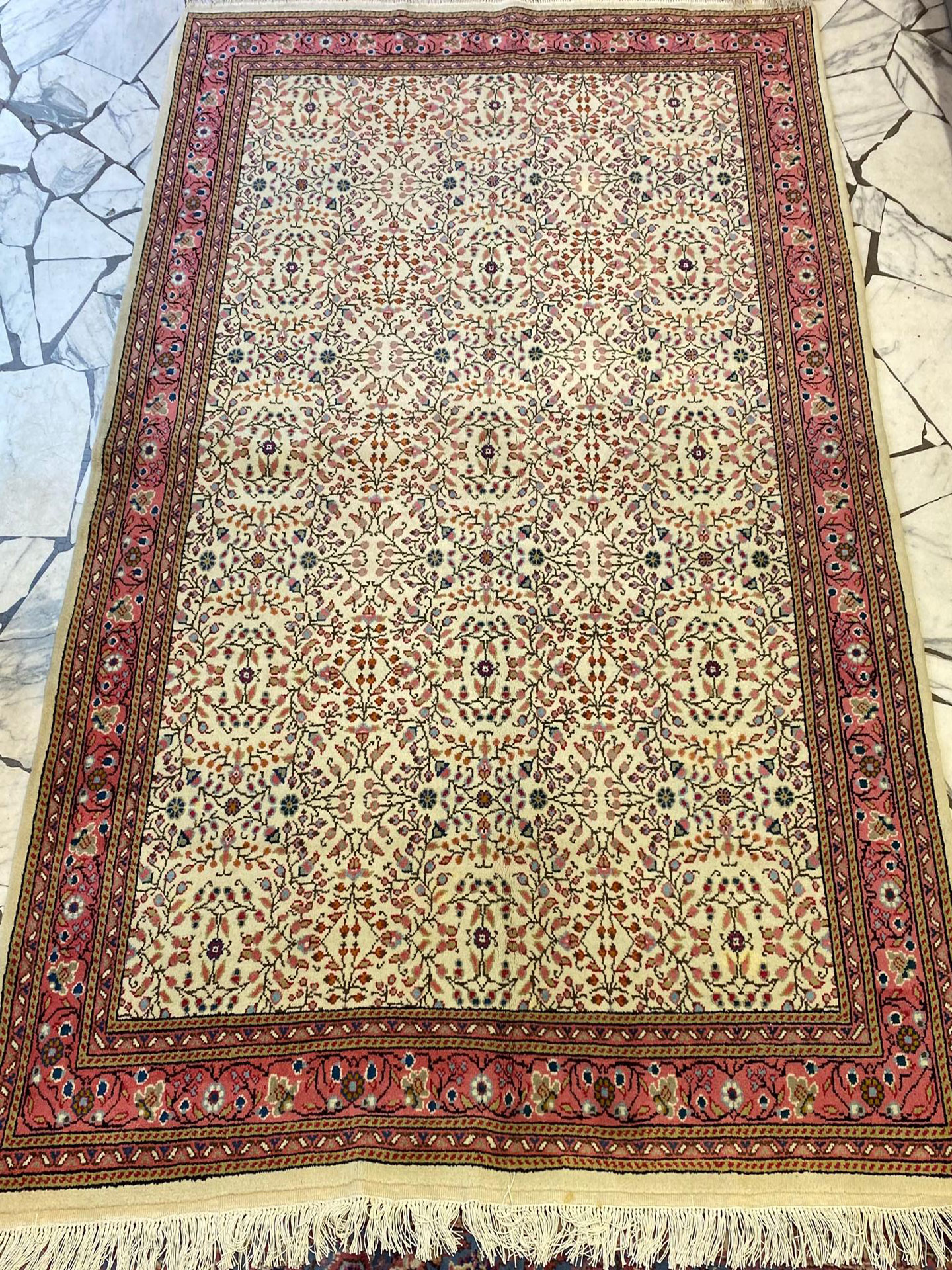 tappeto kayseri 260x160 cm