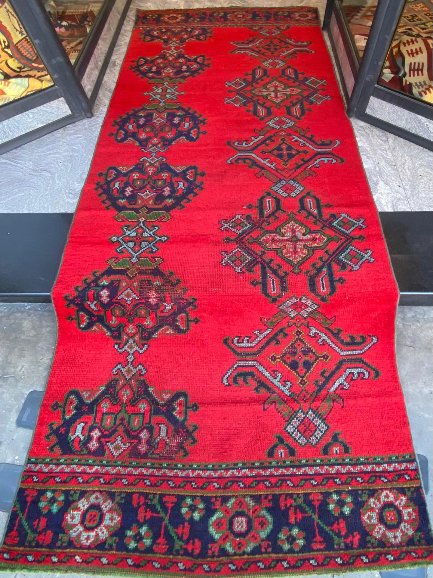 tappeto vis persia guida 330x114 cm