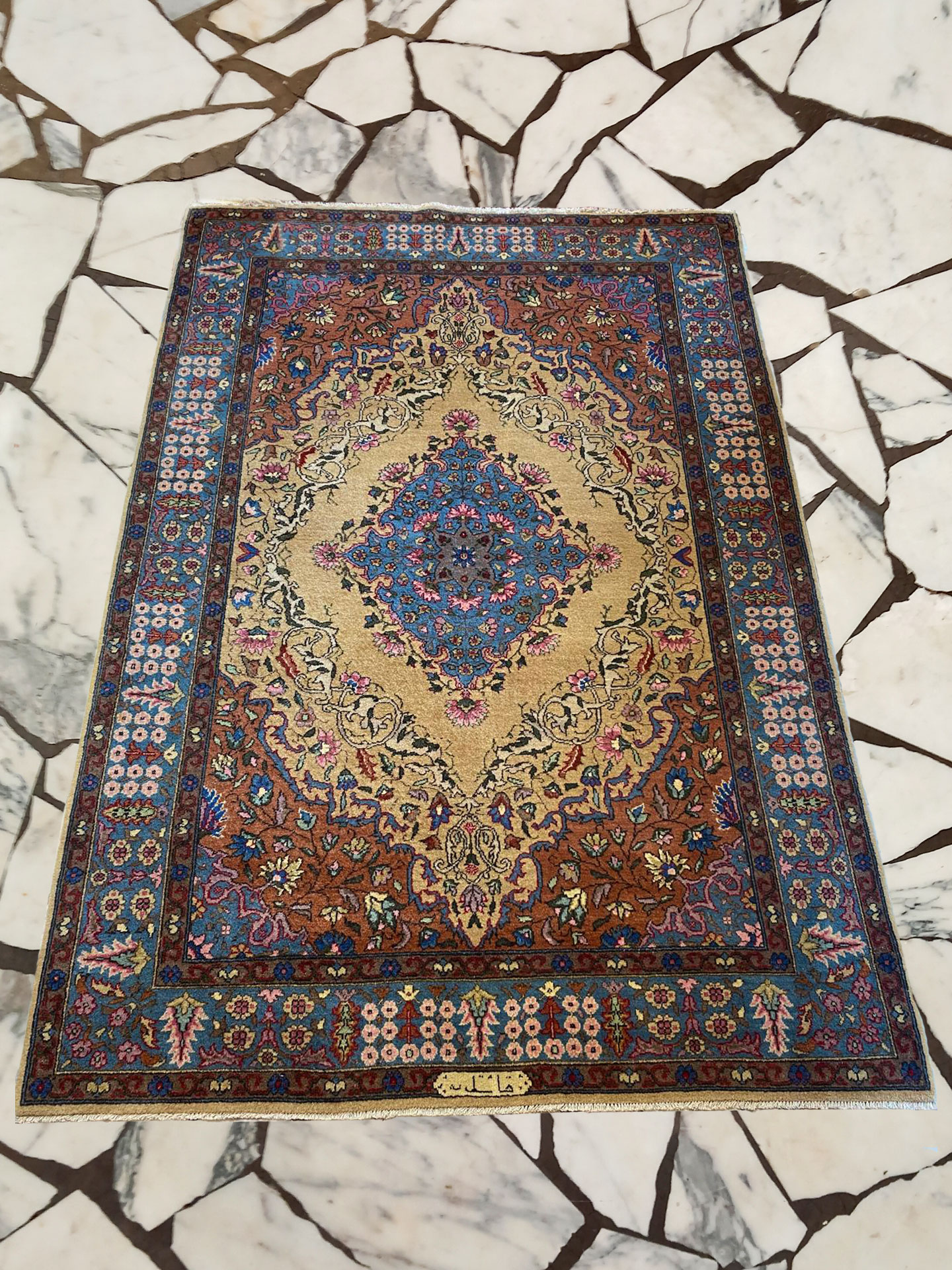 tappeto erivan 272x182 cm