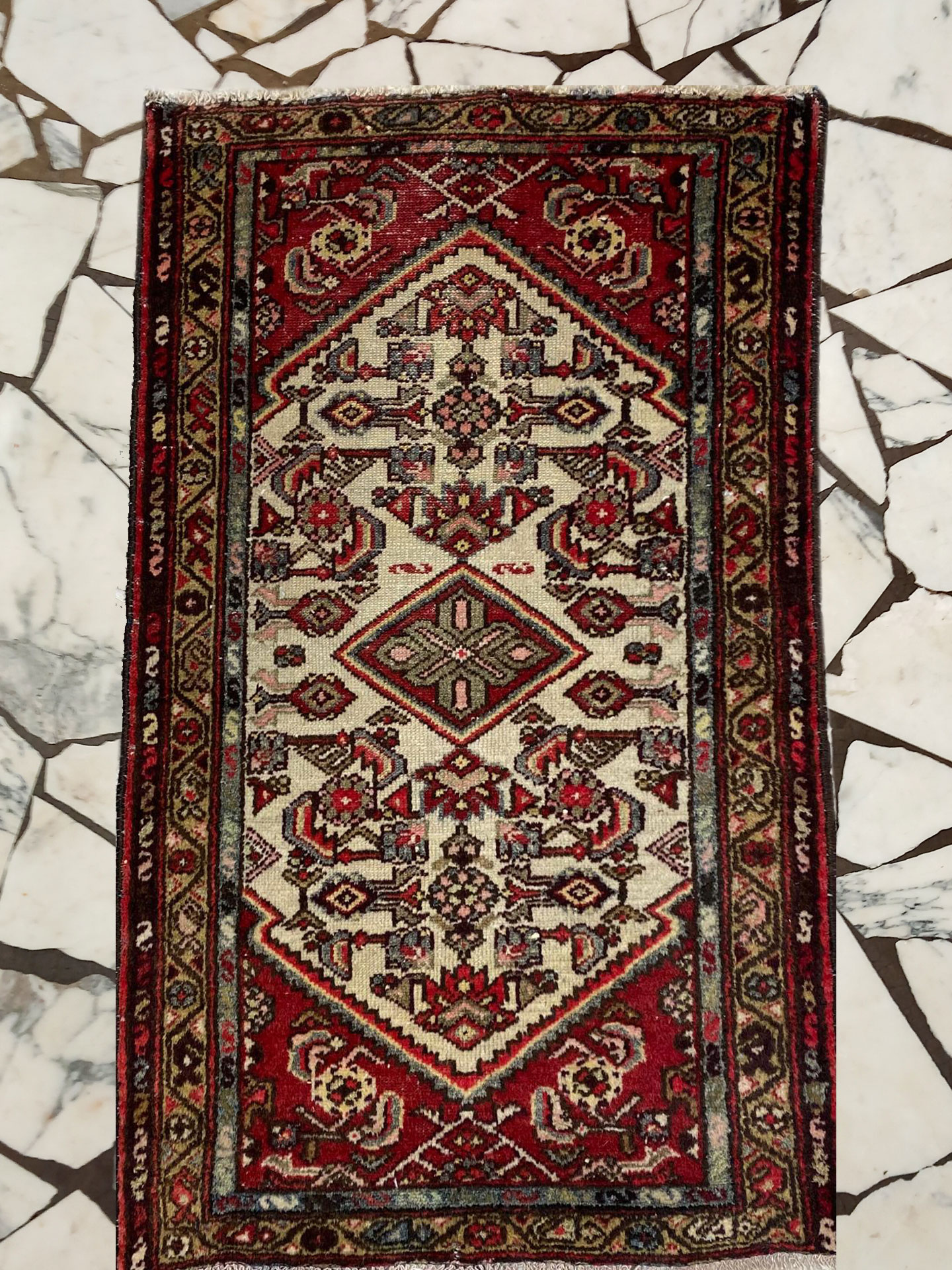 tappeto hamadan 120x72 cm