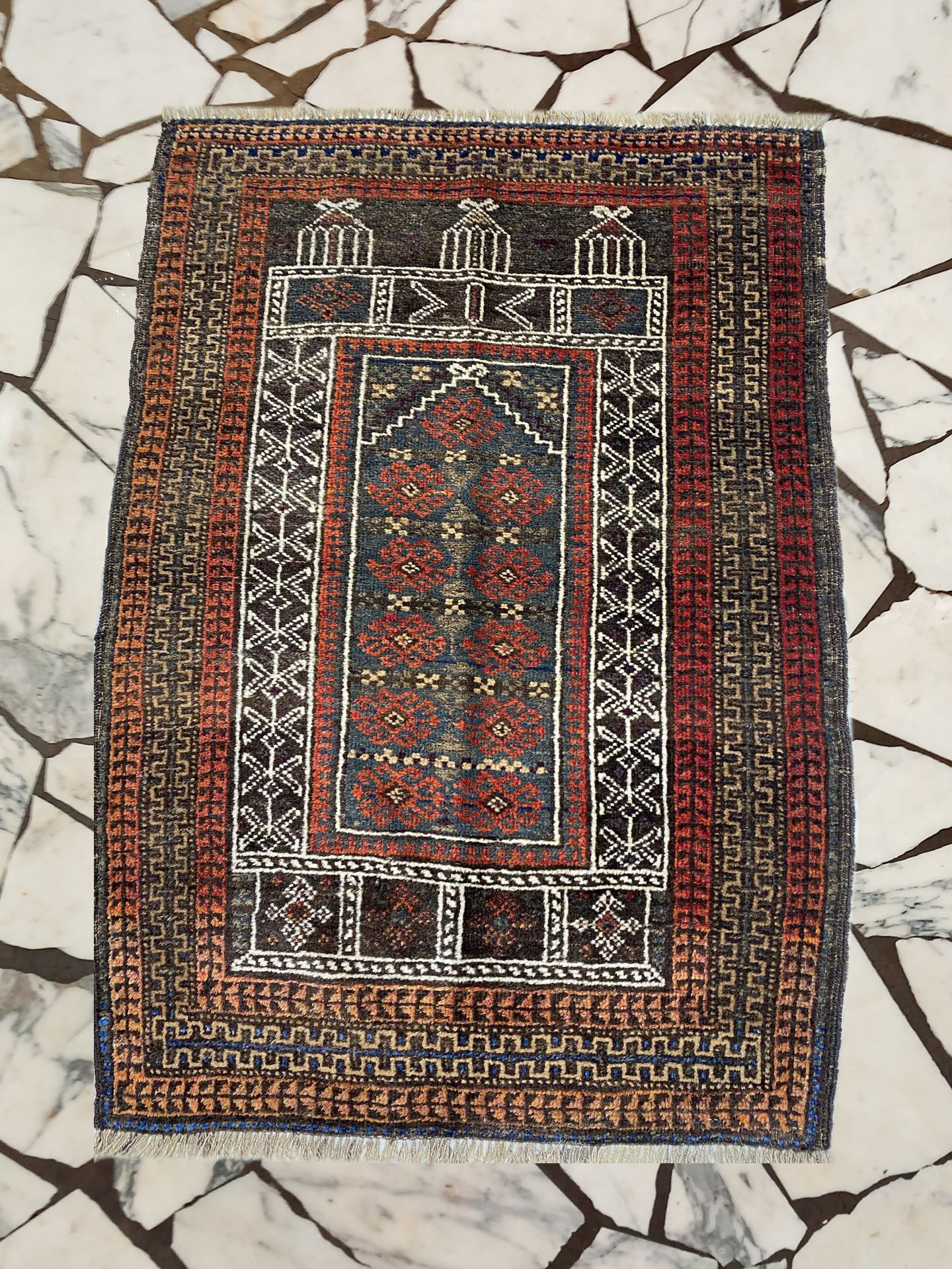 tappeto belucistan  122x90 cm