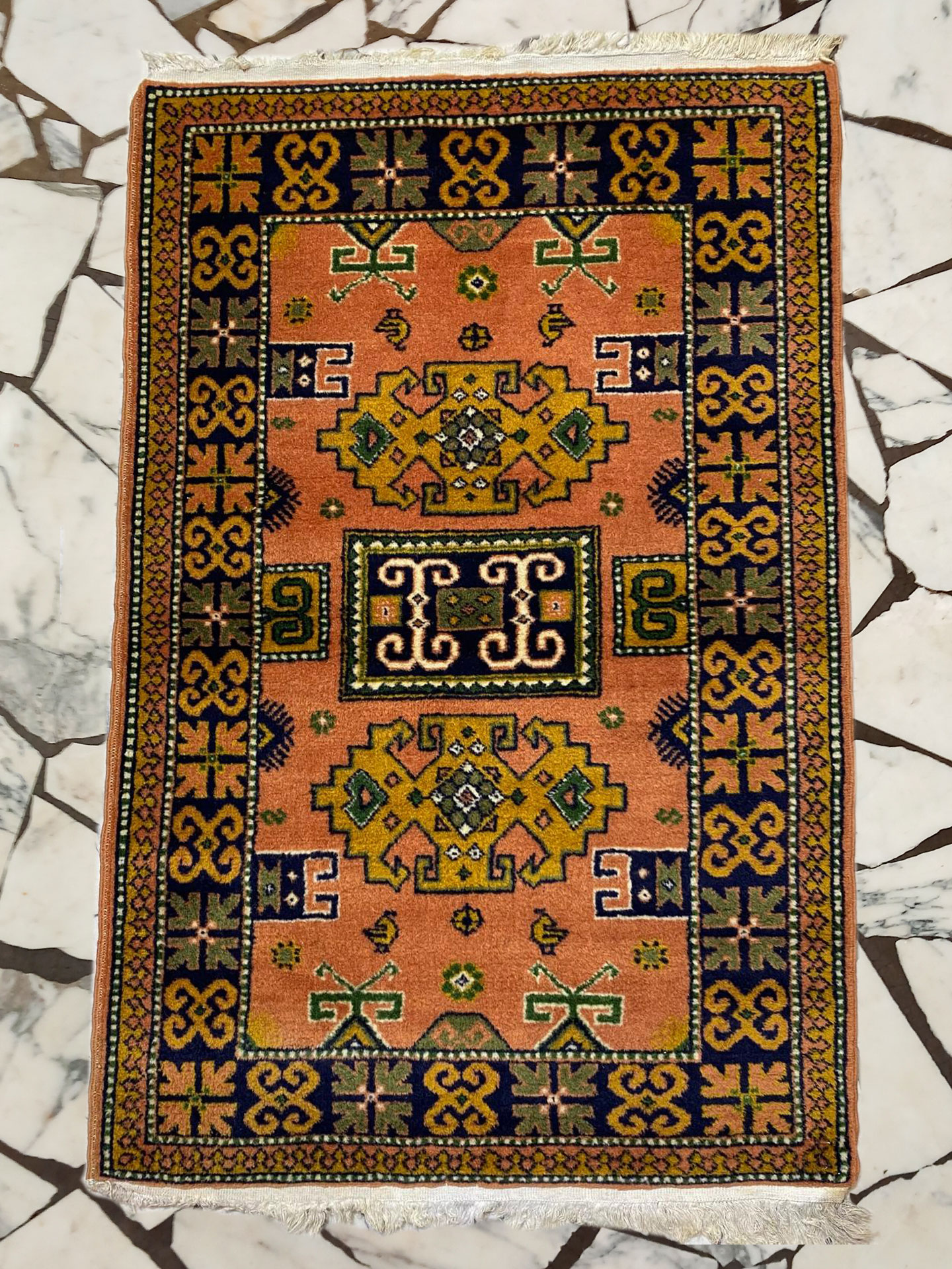 tappeto samarcanda 123x81 cm