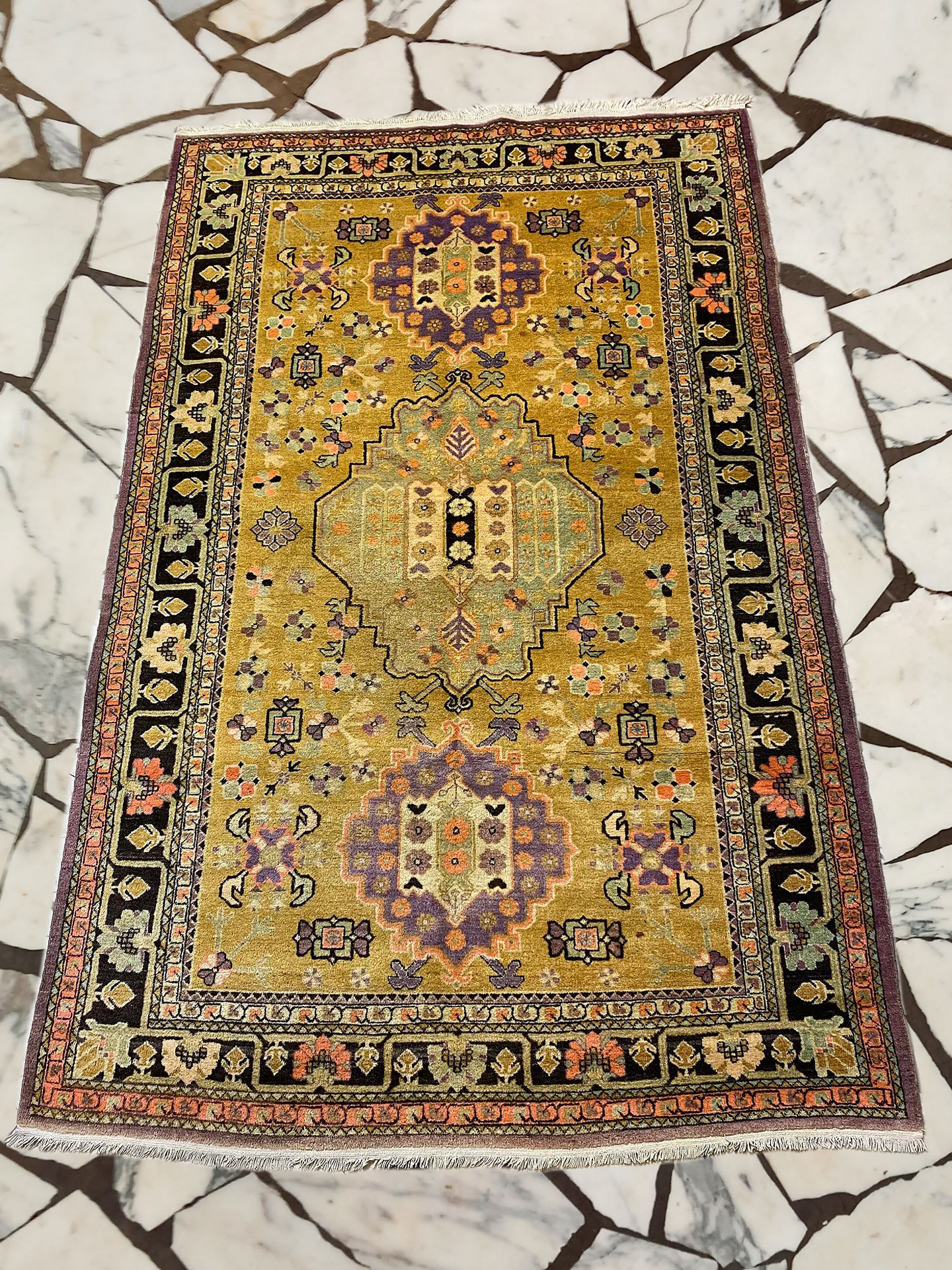 tappeto samarcanda 275x177 cm