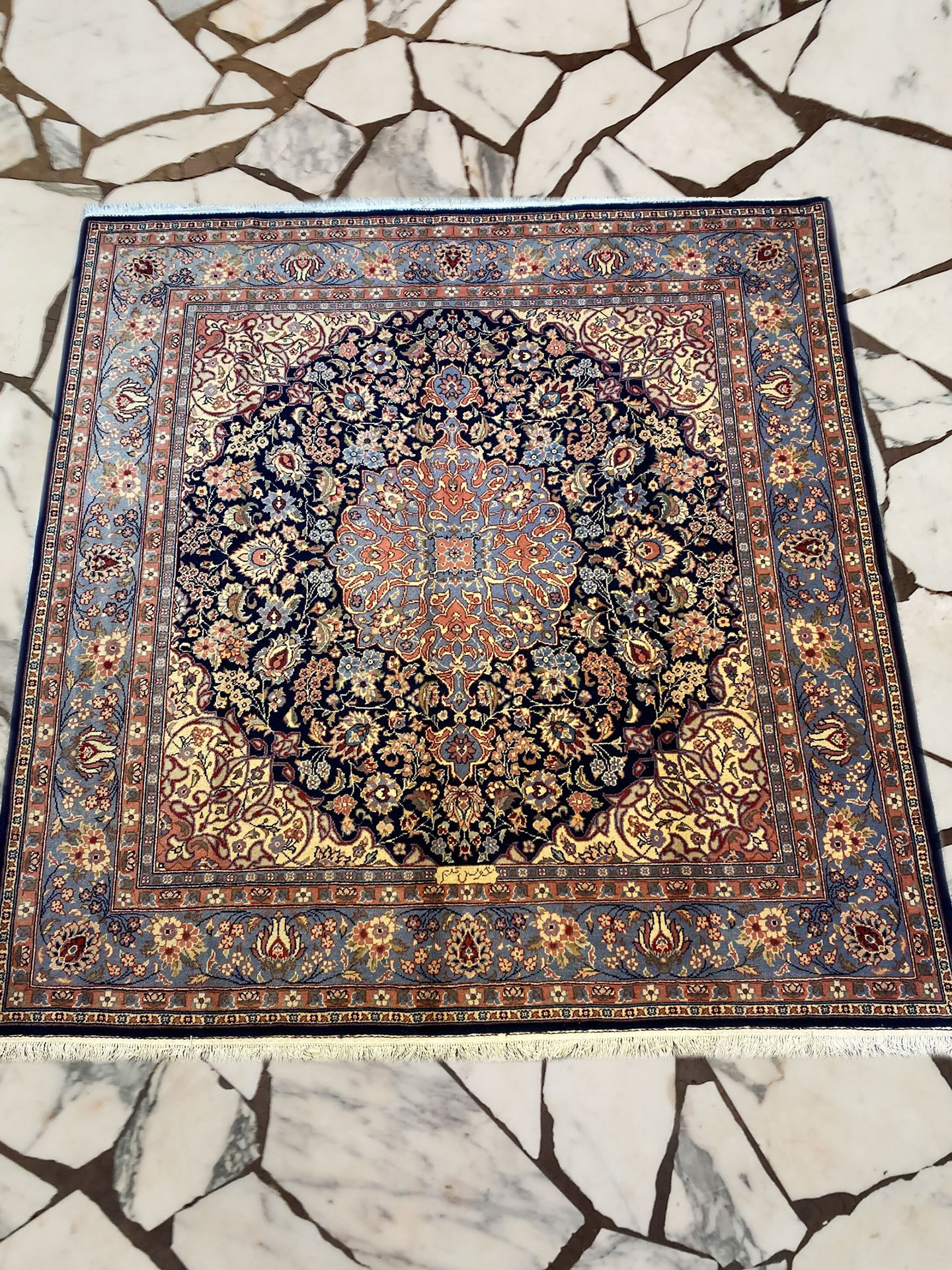 tappeto erivan 258x250 cm