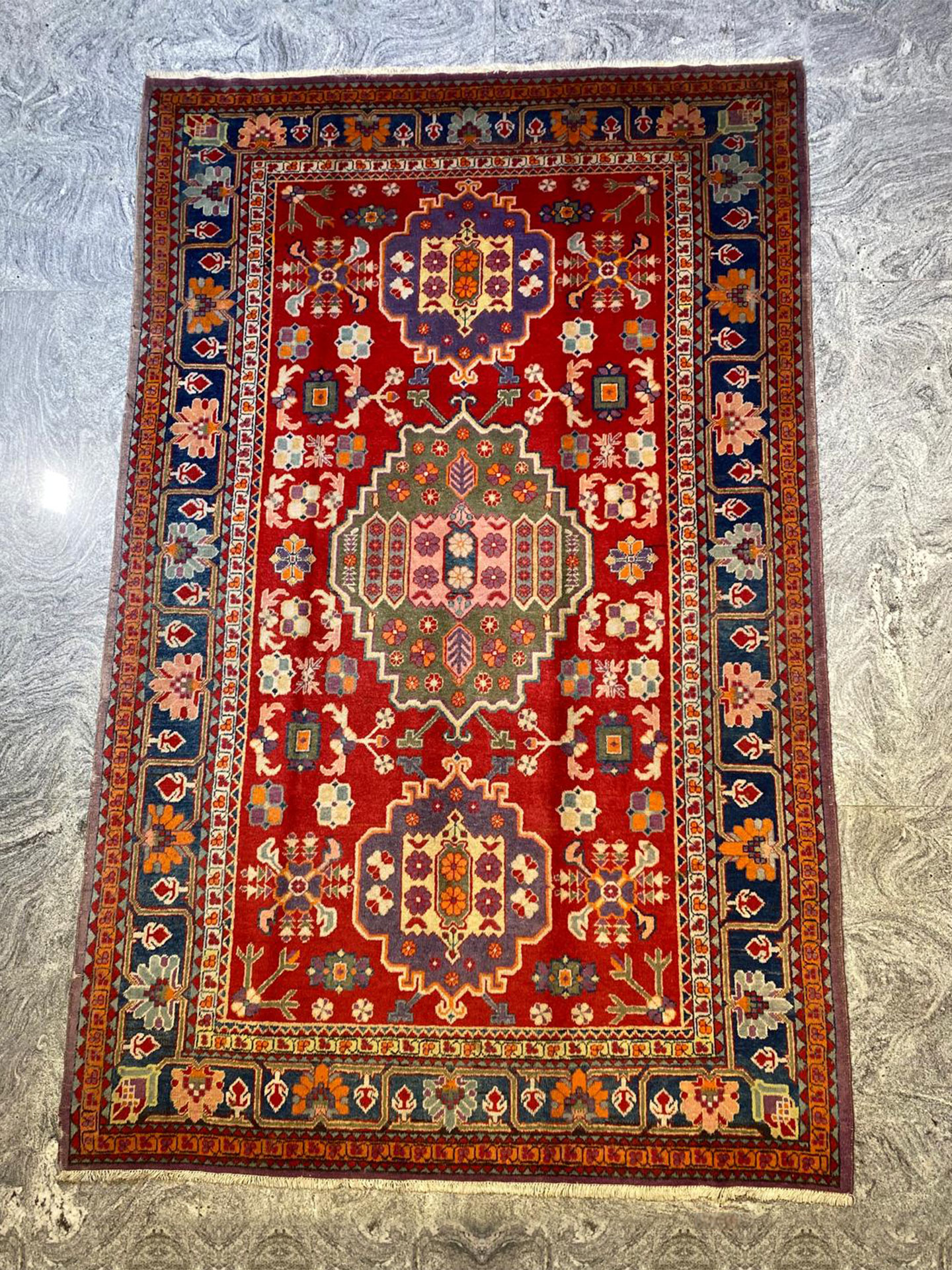 tappeto samarcanda 263x163 cm