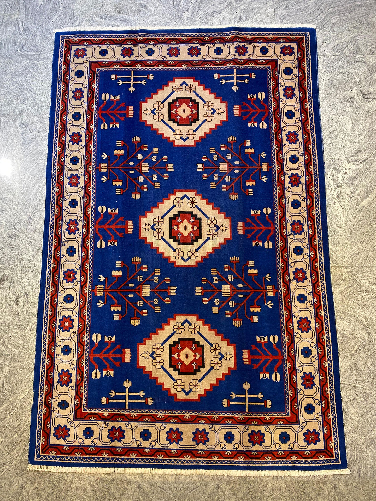 tappeto samarcanda 245x150 cm