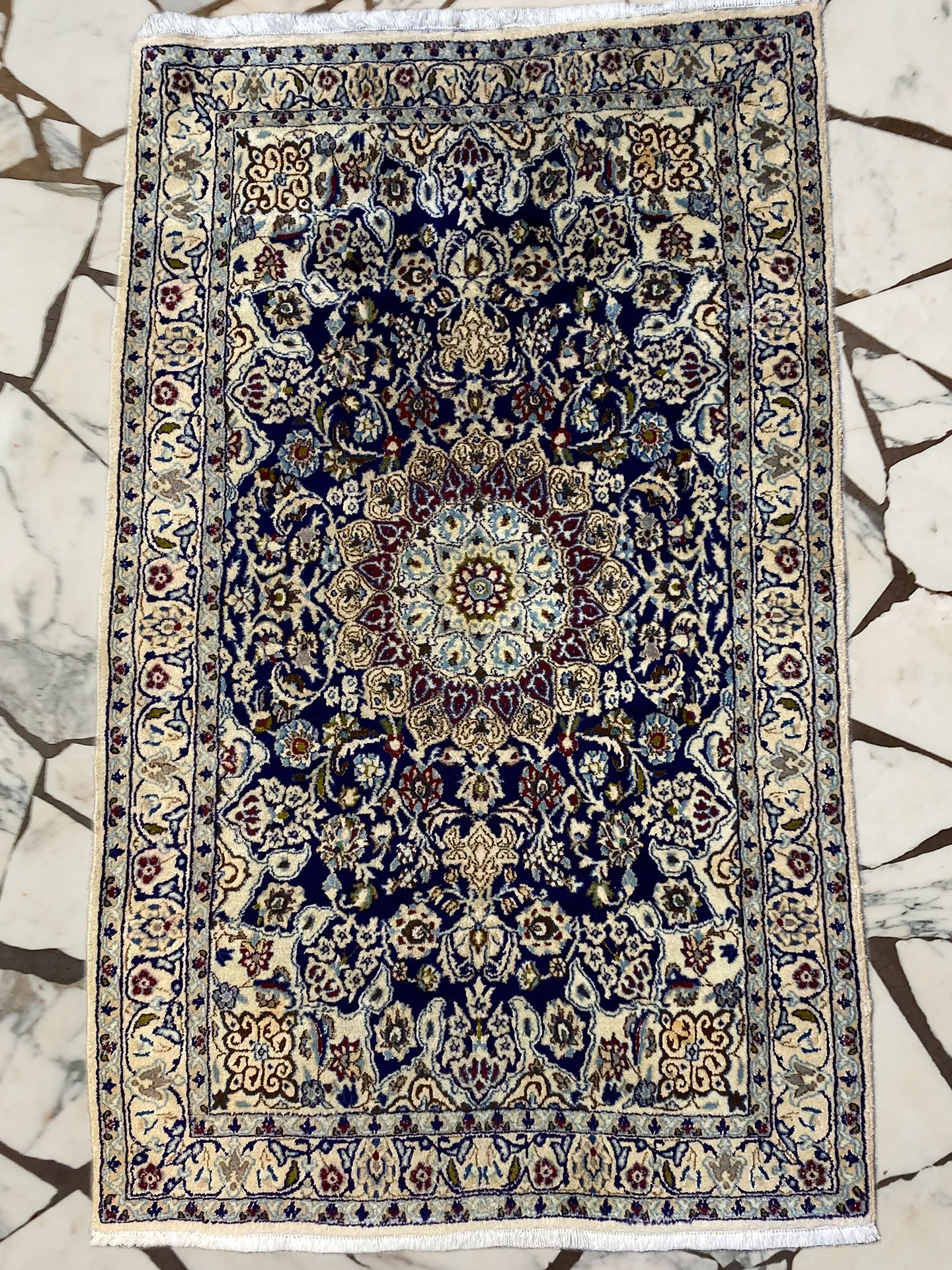 tappeto nain 193x118 cm