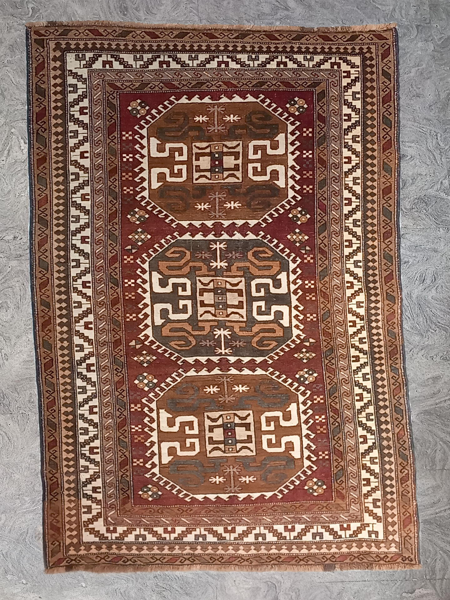 tappeto turco 200x142 cm