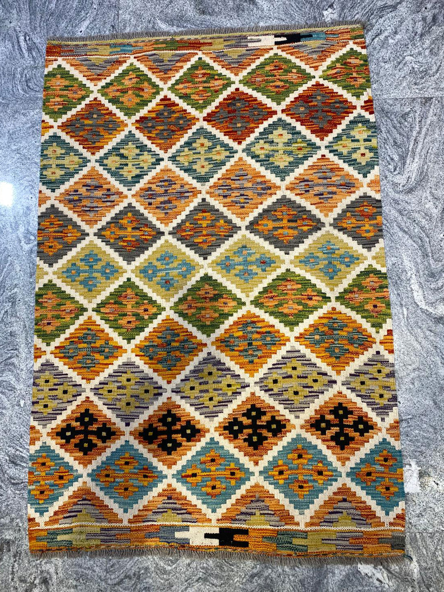 tappeto kilim 149x101 cm