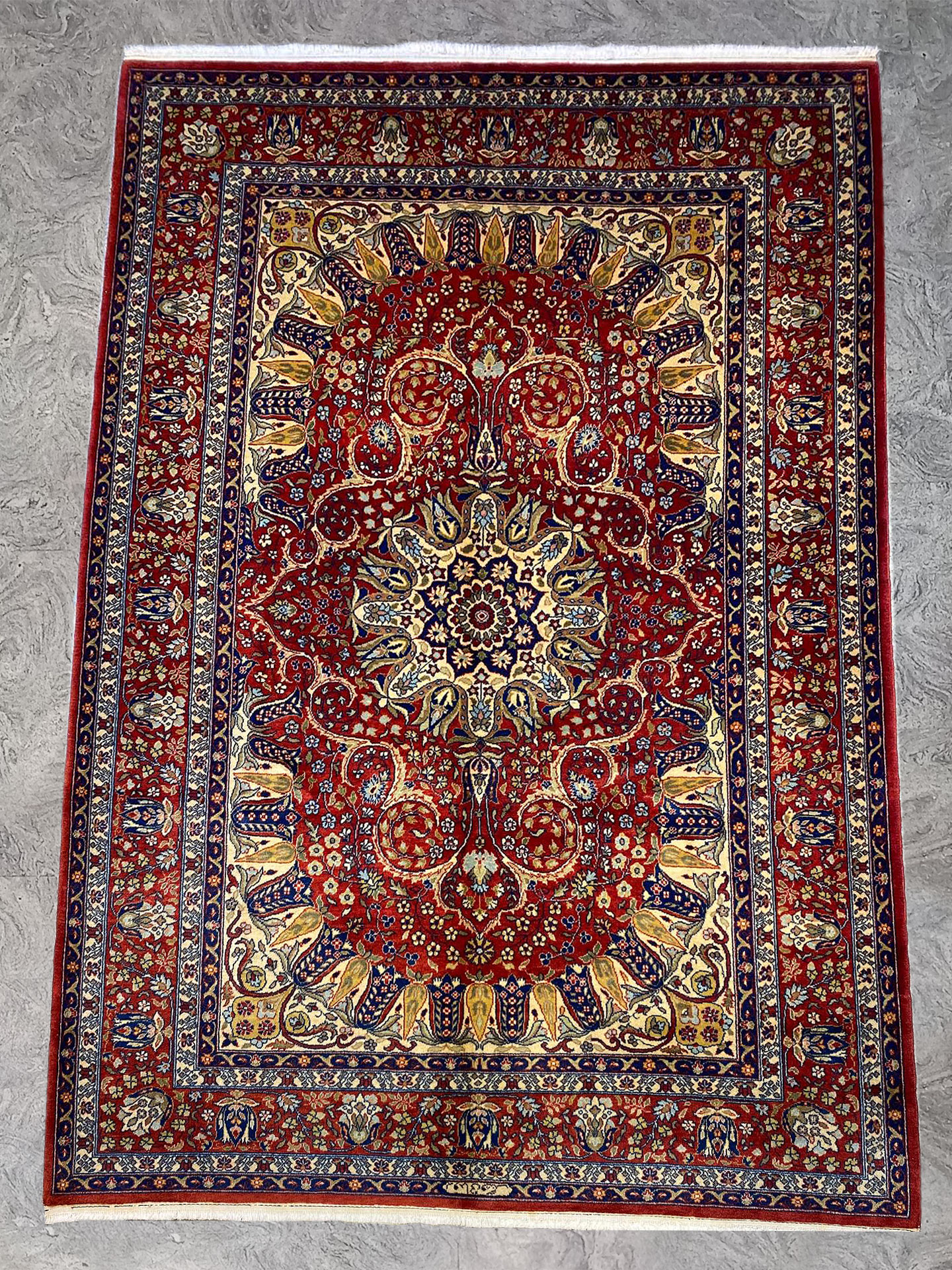 tappeto erivan 277x190 cm