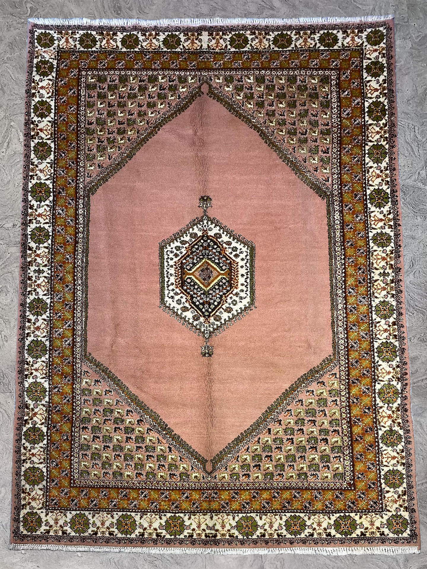 tappeto marrakech 287x204 cm