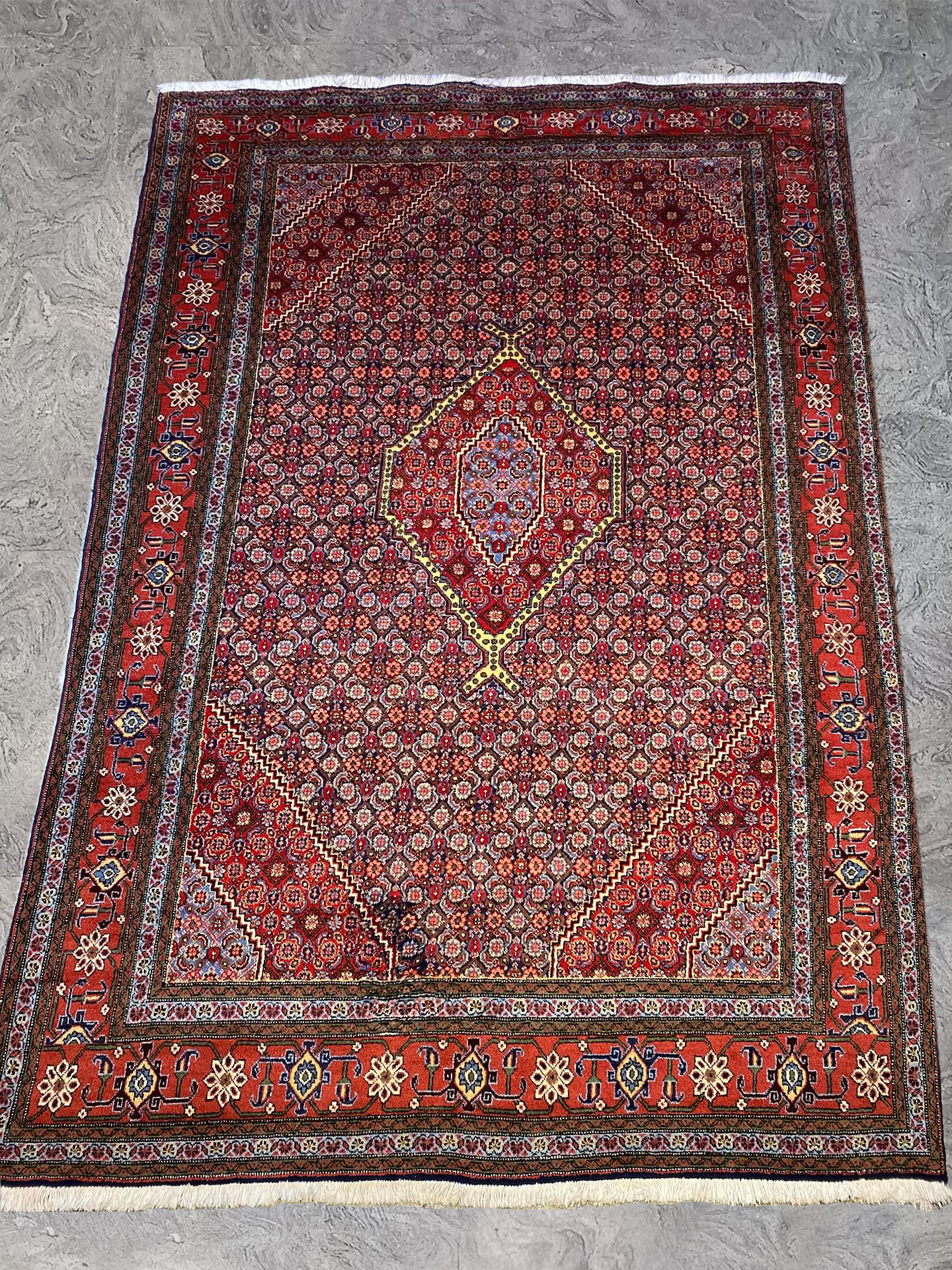 tappeto ardebil 320x220 cm