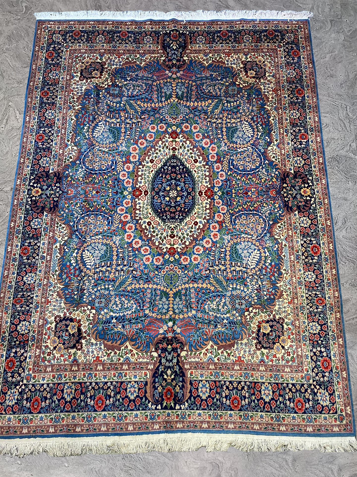 tappeto berkana 300x250 cm