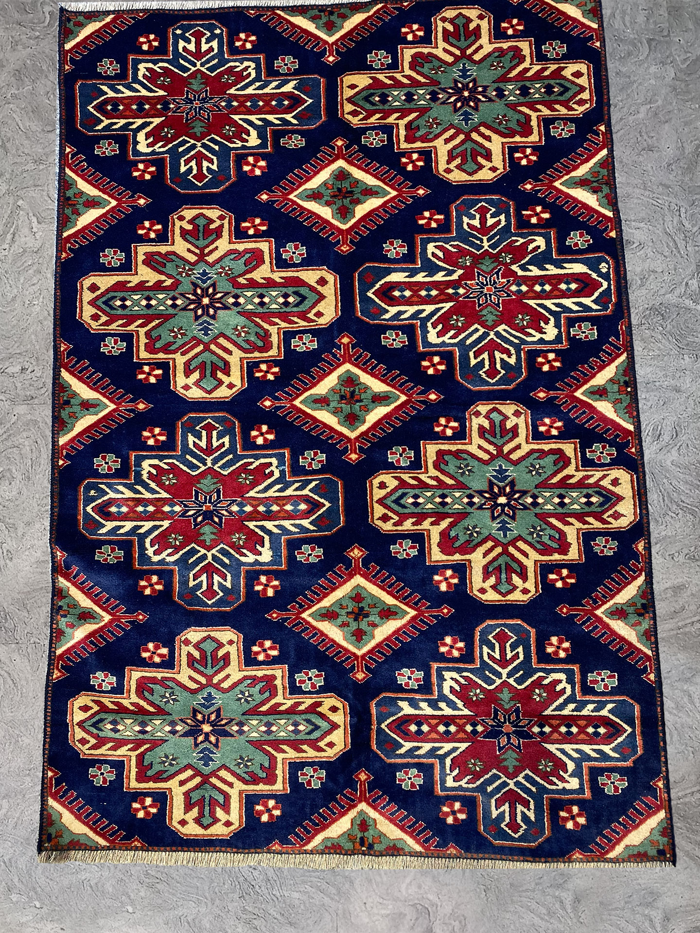 tappeto azerbaijan 105x160 cm