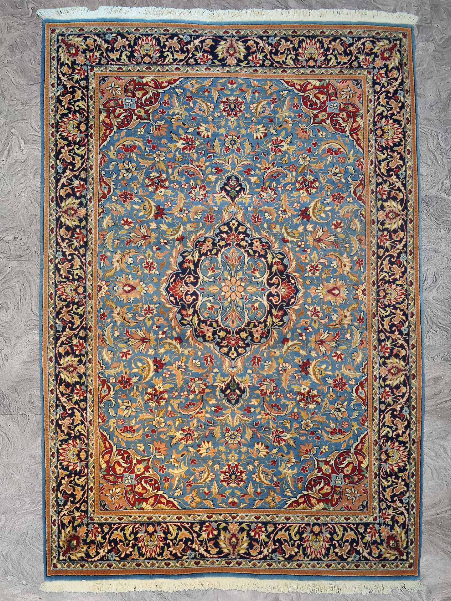 Tappeto Berkana 230X160 Cm 160x230 cm Tappeto Berkana 230X160 Cm usato 160x230 cm codice 1058b
