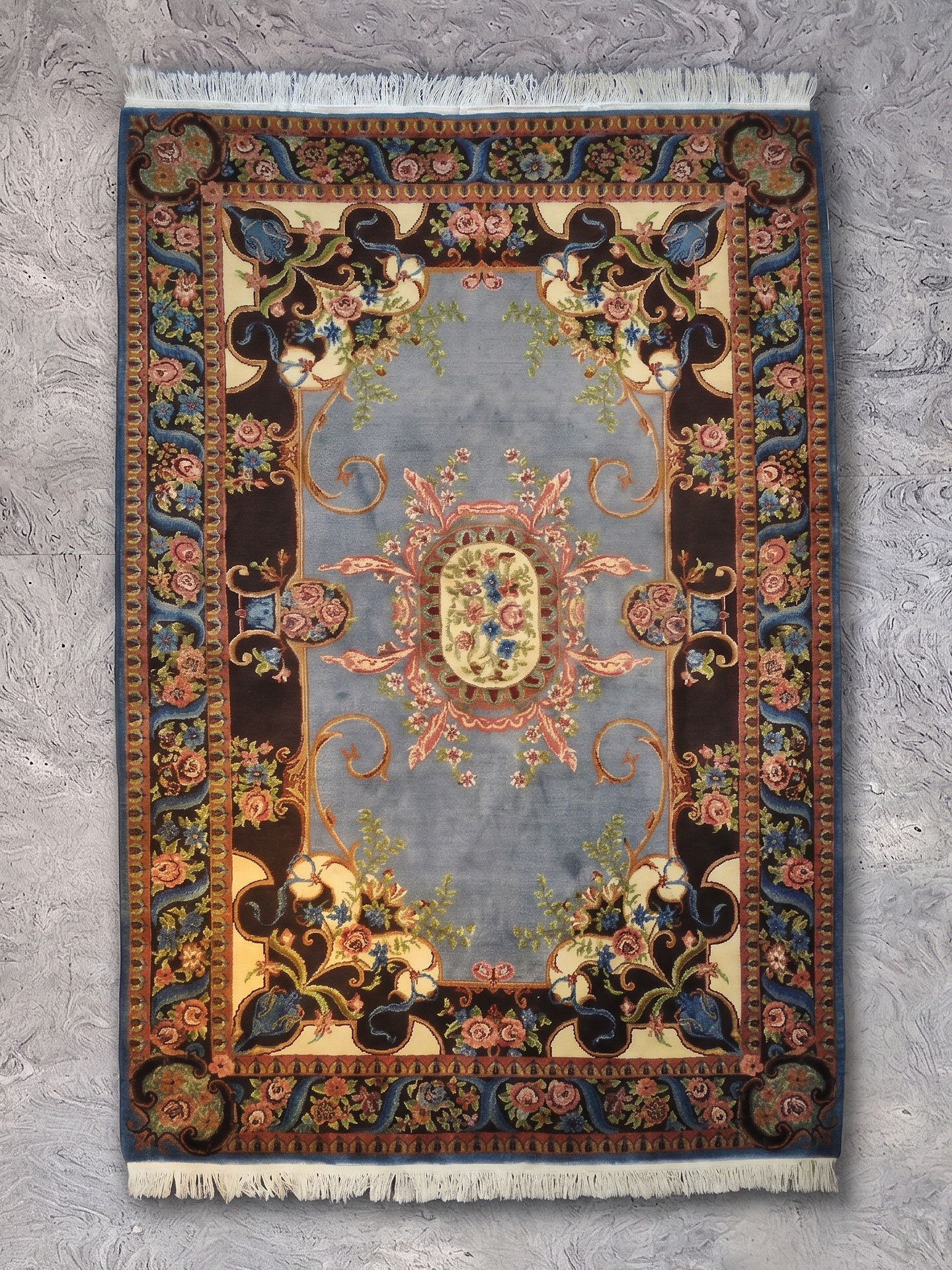 Tappeto Rumeno usato 178x252 cm codice 1414b