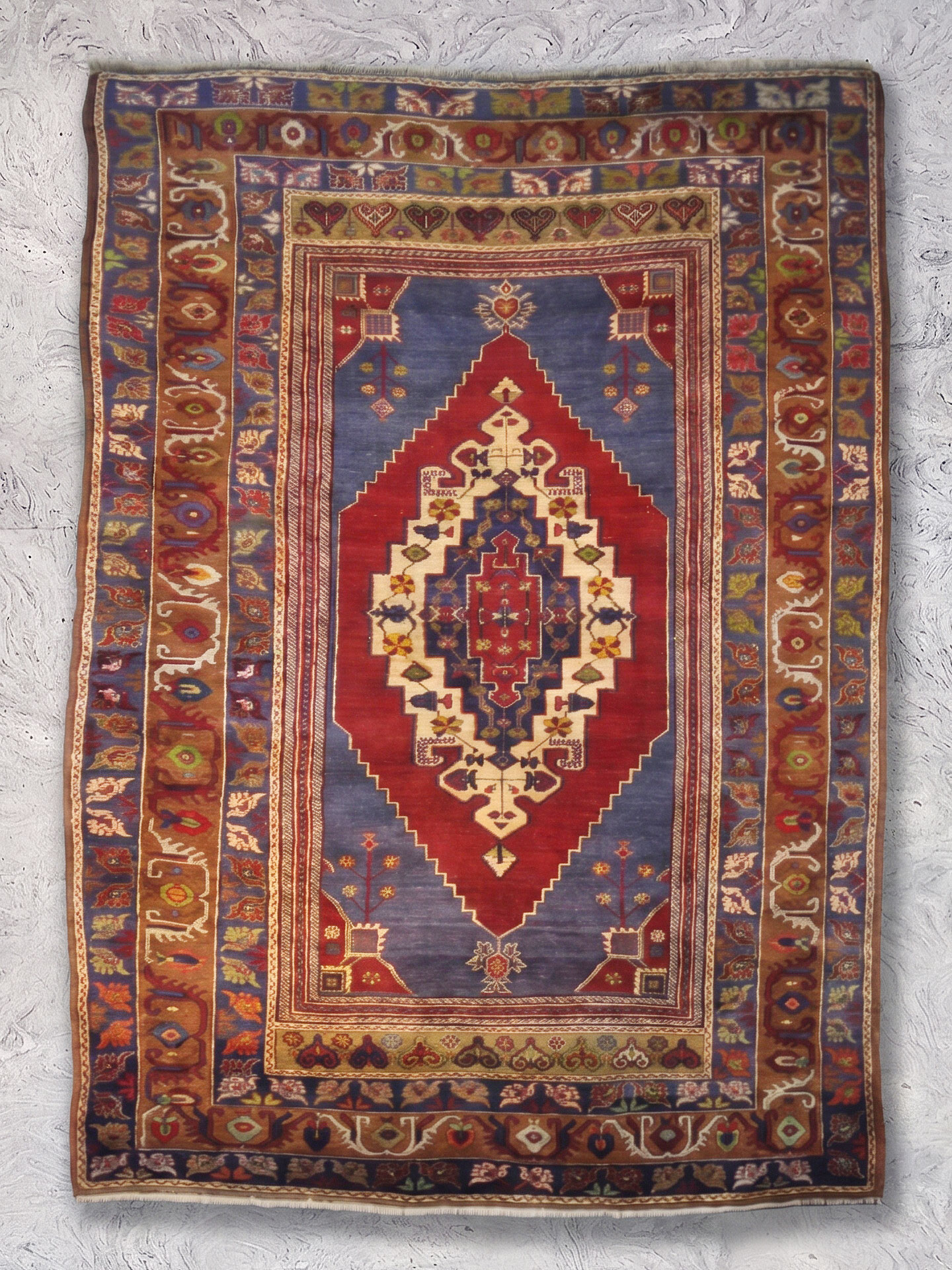 Tappeto Anatolia usato 163x272 cm codice 1499b