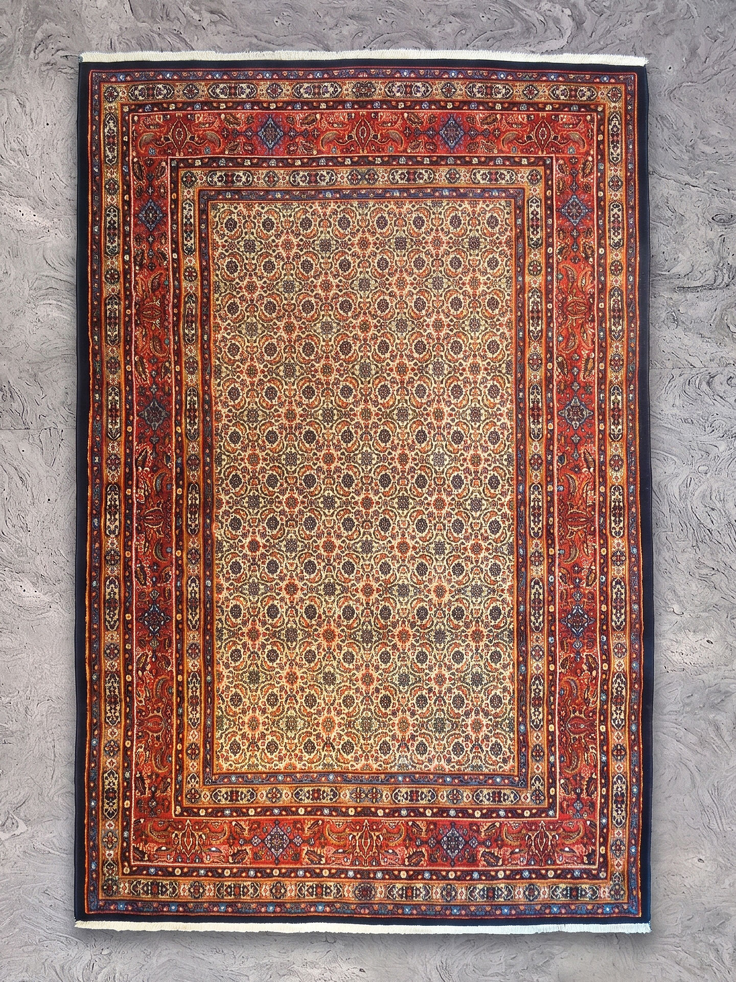 Tappeto Mud Extra usato 130x200 cm codice 1503b
