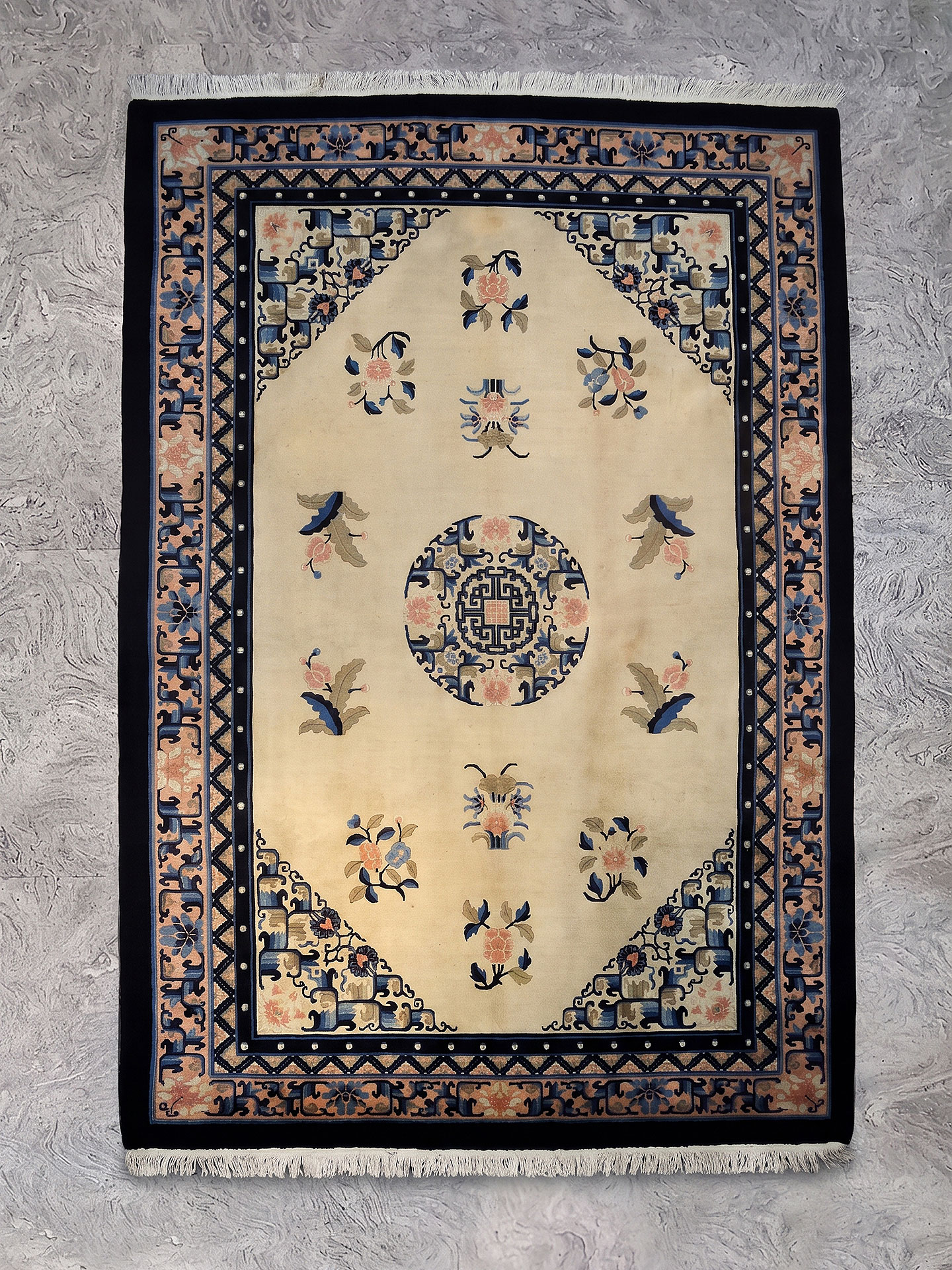 Tappeto Pechino 170x255 cm Tappeto Pechino usato 170x255 cm codice 1073b